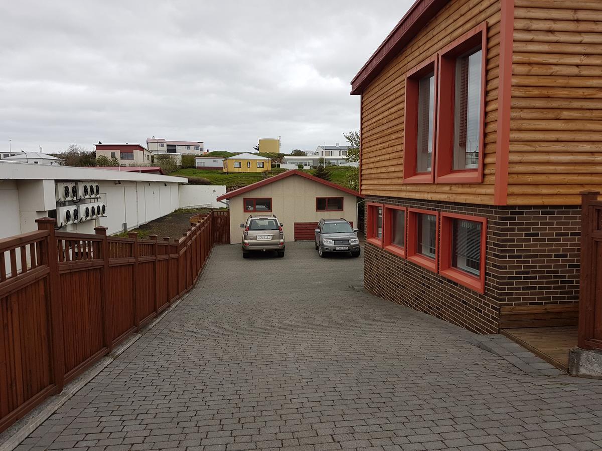 Holiday Guesthouse Stykkisholmur Exterior photo